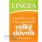 panělsko - český česko - španělský velký slovník – Hledejceny.cz