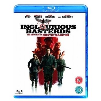 Inglourious Basterds BD