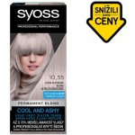 Syoss Blond Cool Blonds barva na vlasy Ultra Platinová Blond 10-55 – Hledejceny.cz