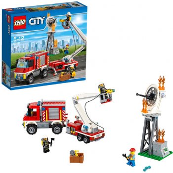 LEGO® City 60111 Zásahové hasičské auto