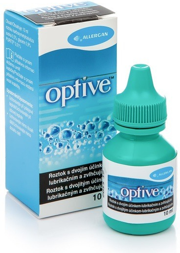 Allergan Optive 10 ml