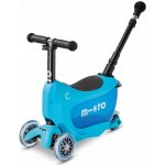 Micro Mini2go Deluxe+ modrá – Sleviste.cz