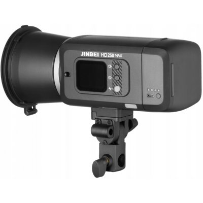 Jinbei HD-250max TTL – Zboží Živě