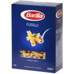 Barilla Fusilli 0,5 kg – Zboží Mobilmania