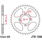 JT Sprockets JTR1206-44 | Zboží Auto