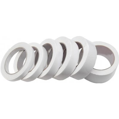 Onpira Oboustranná pěnová lepicí páska 2m x 30 mm bílá – Zboží Dáma