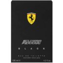 Parfém Ferrari Black Line toaletní voda pánská 125 ml