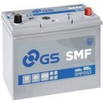 GS SMF 12V 45Ah 400A SMF053 – Zbozi.Blesk.cz