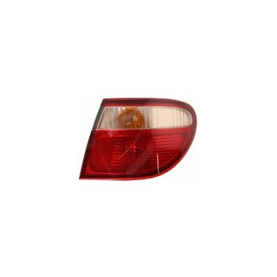 Zadní světlo - pravé vnější NISSAN ALMERA (N16) | 2000-2002 | DEPO | – Hledejceny.cz