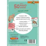 Mindok Expedice příroda: 50 našich lesních zvířat – Zboží Mobilmania