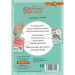 Mindok Expedice příroda: 50 našich lesních zvířat – Hledejceny.cz