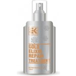 Brazil Keratin Gold Elixir Repair Teatment 100 ml – Zboží Mobilmania