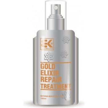 Brazil Keratin Gold Elixir Repair Teatment 100 ml