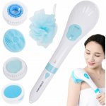 Verk 15932 Multifunkční masážní kartáč do koupele 5 v 1 – Hledejceny.cz