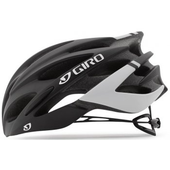 Giro Savant matte black/white 2017