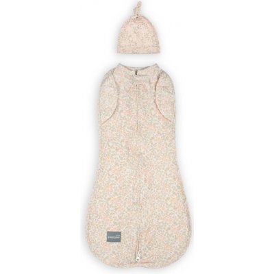 Sleepee Zavinovačka Second Step Swaddle s čepičkou zdarma Blossom – Hledejceny.cz
