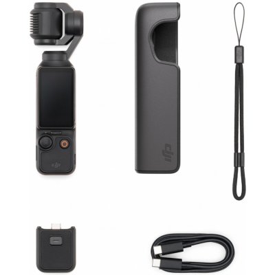 DJI Osmo Pocket 3 CP.OS.00000301.01 – Zbozi.Blesk.cz