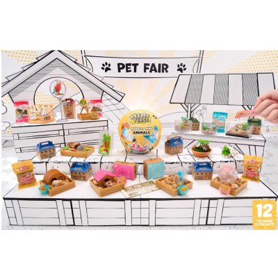 Miniverse Make It Mini Animals – Zboží Dáma