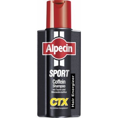 Alpecin CTX Sport Coffein Shampoo 75 ml – Zboží Mobilmania