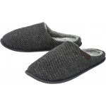 Esmara pánská domácí obuv šedá – Zboží Mobilmania