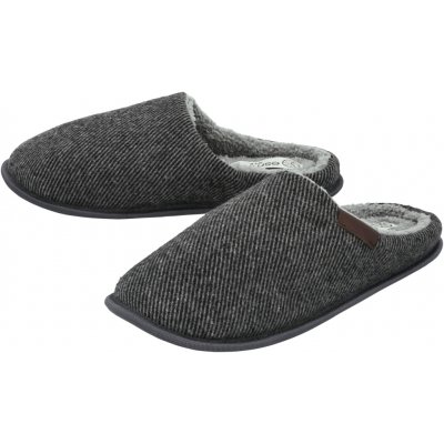 Esmara pánská domácí obuv šedá – Zboží Mobilmania