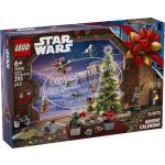 LEGO Star Wars™ 75456 Adventní kalendář 2026 – Zboží Dáma