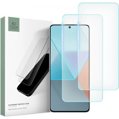 TECH-PROTECT SUPREME XIAOMI REDMI NOTE 13 / 13 PRO / 4G / 5G CLEAR 5906302300006 – Zboží Mobilmania