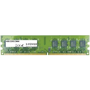 2-Power DDR2 4GB 800MHz CL6 MEM1303A