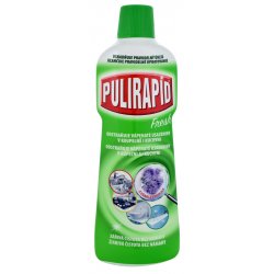 Pulirapid Fresh na rez a vodní kámen 750 ml