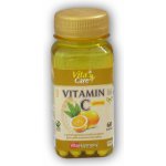 Vitaharmony Vitamin C+ 500 mg se šípky 60 tablet – Hledejceny.cz
