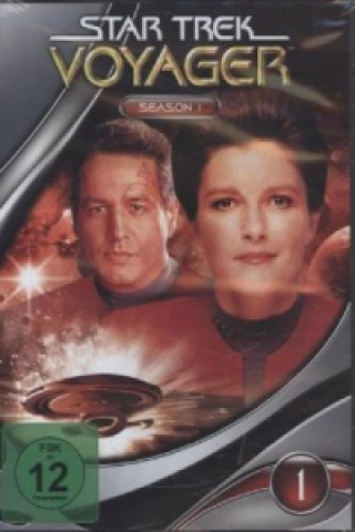 STAR TREK: Voyager. Season.01 DVD