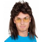 Boland paruka hnědá retro – Zboží Dáma