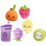 Mikro trading Fluffy Menu Smoothie nápoj s ovocem 5 ks 33 cm – Sleviste.cz