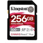 Kingston SDHC UHS-II 256 GB SDR2/256GB – Sleviste.cz