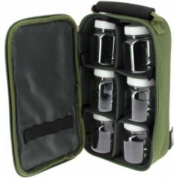 NGT Pouzdro na Dipy Glug Bag Green