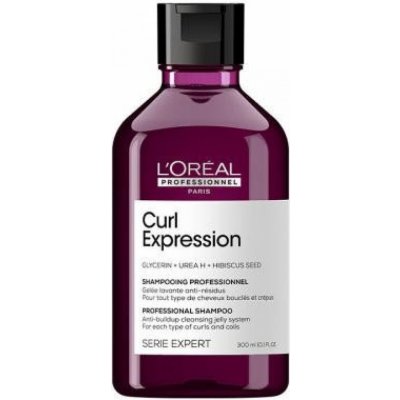 L'Oréal Expert Curl Expression Jelly Shampoo 300 ml – Zboží Mobilmania