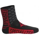 Specialized ponožky Authentic Team wmn blk/red