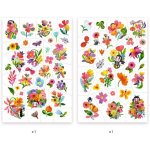 Djeco Tetování rozkvetlé – Zboží Dáma