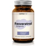 Cannaline Resveratrol Antioxidační štít 90 kapslí – Hledejceny.cz