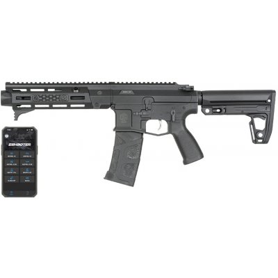 Double Eagle M923C DEX556 5.56 ETU Wireless černá elektrická – Zboží Dáma