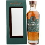 The Irishman Single Malt 40% 0,7 l (kazeta) – Hledejceny.cz