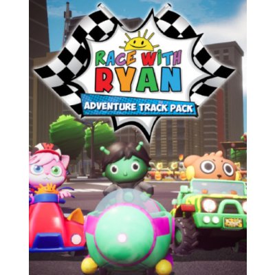 Race with Ryan - Adventure Track Pack