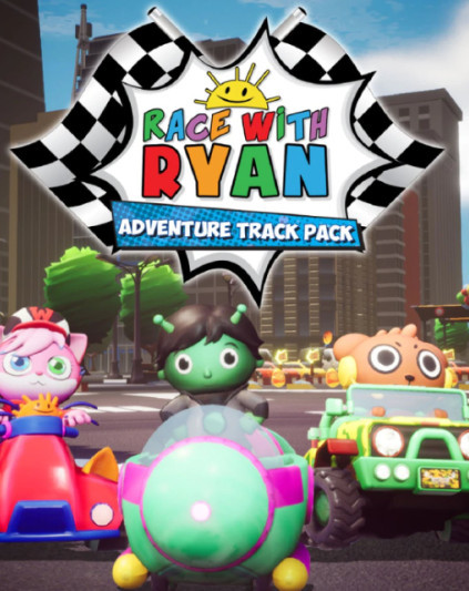 Race with Ryan - Adventure Track Pack