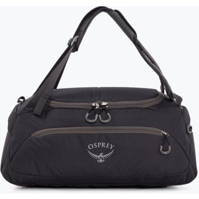 Osprey Daylite Duffel 30 l černá 10002607 – Zboží Mobilmania