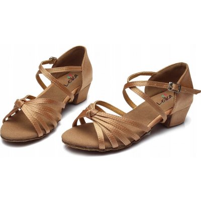 Lelka taneční obuv pro latino 602 – Zboží Dáma Lelka taneční obuv pro latino 602 – Zboží Dáma