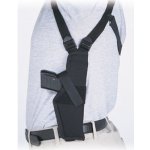 Dasta podpažní svislé skryté nošení CZ 50/70 Walth PP černá – Zboží Mobilmania