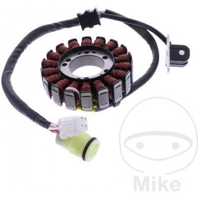 JMP stator YAMAHA YFM 250 BEAR TRACKER 01-05, YFM 250 BRUIN YFM25B 06, YFM 250 BIG BEAR 07, YFM 250 BIG BEAR YFM25B 08-11, YFM 300 GRIZZLY 2WD 12-14, YFM 660 R 01-05 | Zboží Auto