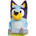 Moose Toys Bluey Best Mate Bluey modrý 45 cm – Zboží Mobilmania