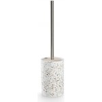 Zeller WC kartáč s cementovou nádobou Terrazzo Ø 10,3 cm – Hledejceny.cz