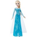 Mattel Frozen Zpívající Elsa 30 cm